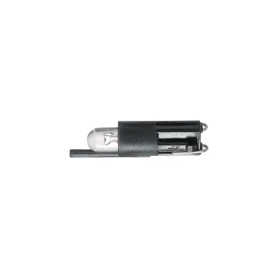 Jung LED-Leuchte 93-LEDGN | 230V | LED-Steckeinsatz für SCHUKO-Steckdosen | Funktionsanzeige | grün