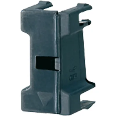 Jung LED-Leuchte 94-LEDBL | Kontrollleuchte Schaltereinsatz | 110-250V 1,1mA | für Wipp- & Doppeltaster | blau