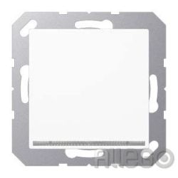 JUNG LED-Orientierungslicht weiße LEDs bruc A 1539-OO WW LNW