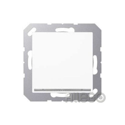 Bild: JUNG LED-Orientierungslicht weiße LEDs bruc A 1539-OO WW LNW
