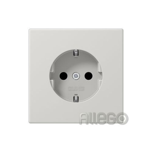 Bild: Jung LS1520KILG SCHUKO Steckdose KI