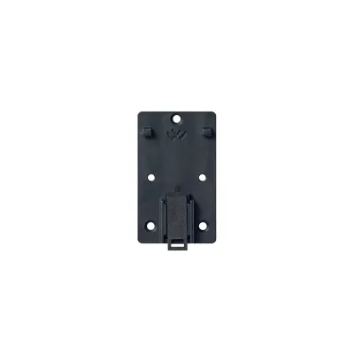 JUNG Montageadapter MA-REG für DIN-Hutschiene TS35 | gerade Ausführung | Kunststoff | Gateway-Montage