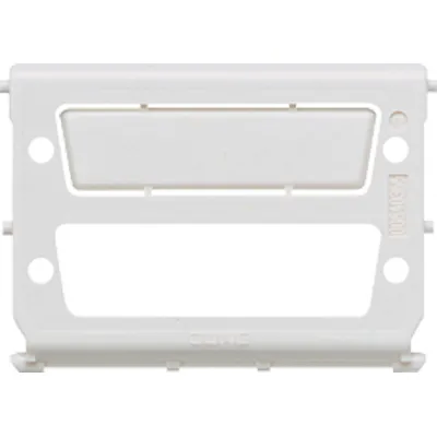 JUNG Montage-Einsatz für 2 D-Subminator 54-2 D 25