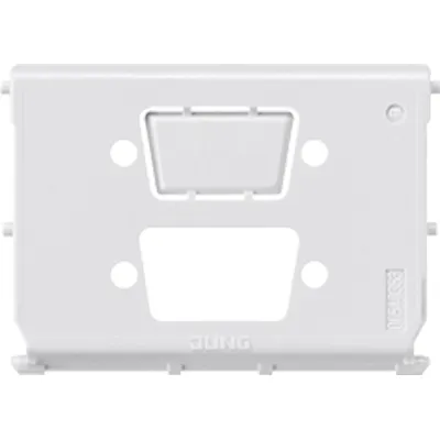 Jung Montage-Einsatz für 2 D-Subminator 54-2 D 9