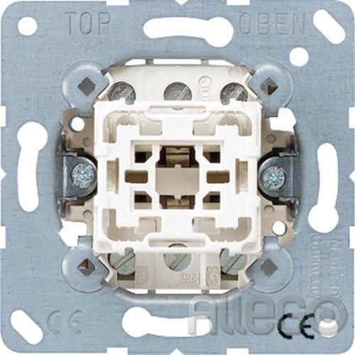 Bild: Jung Multi-Switch Doppel-Taster mit 2x2 Schließern 531-41 U