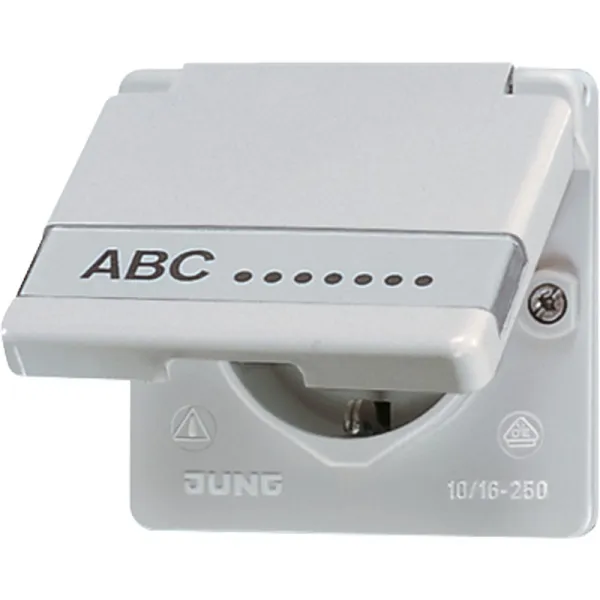 JUNG Oberteil für 620+621 NAW 620 NA WOT