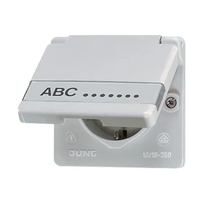 JUNG Oberteil für 620+621 NAW 620 NA WOT