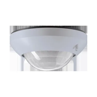 JUNG Präsenzmelder BT 17361 AL | 360° Bewegungsmelder | Aufputz | 3m | Bluetooth | Aluminium | IP20