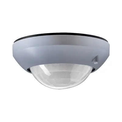 JUNG Präsenzmelder BT 17361 AL | 360° Bewegungsmelder | Aufputz | 3m | Bluetooth | Aluminium | IP20