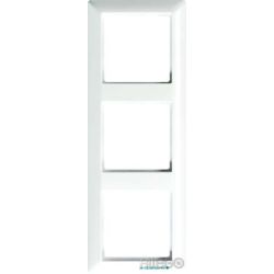 Jung Rahmen 3-fach aws waage/senkrecht ABAS 583 WW