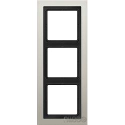 Jung Rahmen 3-fach eds waage/senkrecht ESD 2983