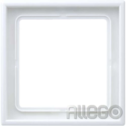 Bild: Jung Rahmen 5-fach aws waage/senkrecht LS 985 WW