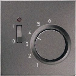 JUNG Raumtemperaturregler TRAL241AN Öffner 24V AC