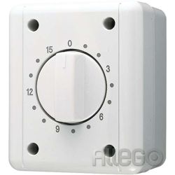 Jung Schaltuhr max.120 Minuten 8012 W