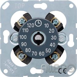 Jung Schaltuhr Öffner/Schliesse max.120 Minuten 1po 11120-20