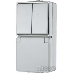 Jung SCHUKO-Steckdose 16A 250V 675 W