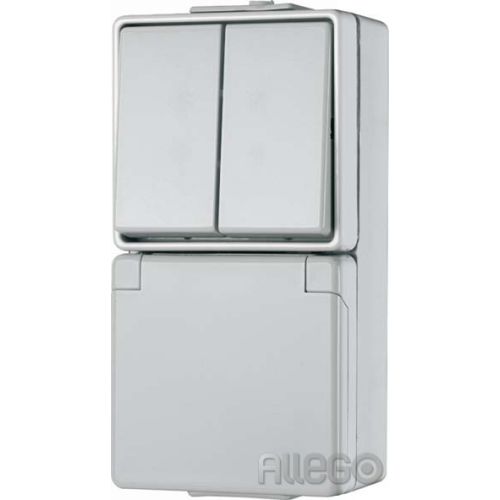 Bild: Jung SCHUKO-Steckdose 16A 250V 675 W