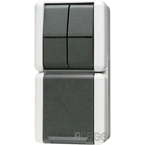 Bild: Jung SCHUKO-Steckdose 16A 250V 875 W