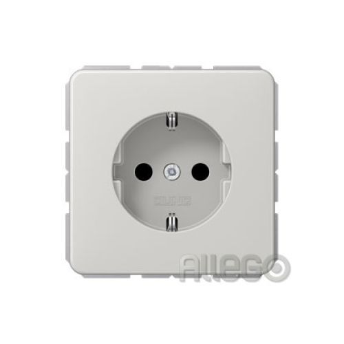 Bild: Jung SCHUKO-Steckdose 16A 250V CD 1520 LG