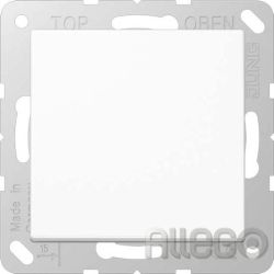 Jung SCHUKO-Steckdose 16A 250V Klappdeckel A 1520 KIKL WW