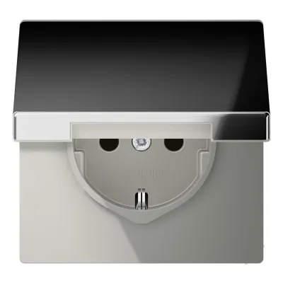 Jung SCHUKO-Steckdose 16A 250V Klappdeckel GCR 1520 KL