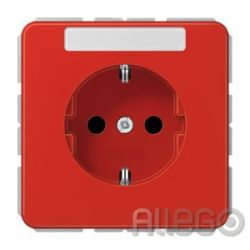 Jung SCHUKO-Steckdose 16A 250V m.Berührung CD 1520 BFKINA RT