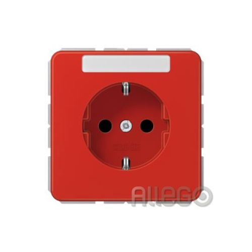 Bild: Jung SCHUKO-Steckdose 16A 250V m.Berührung CD 1520 BFKINA RT