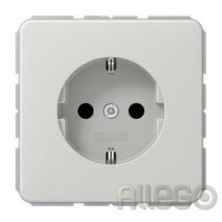 Jung SCHUKO-Steckdose 16A 250V m.Berührungss CD 1520 BFKI LG