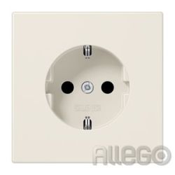 Jung SCHUKO-Steckdose 16A 250V m.Berührungsschutz LS 1520 KI