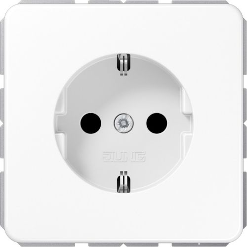 Bild: JUNG SCHUKO Steckdose CD 1521 WW