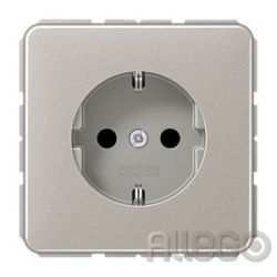 Jung SCHUKO-Steckdose platin CD 1520 PT