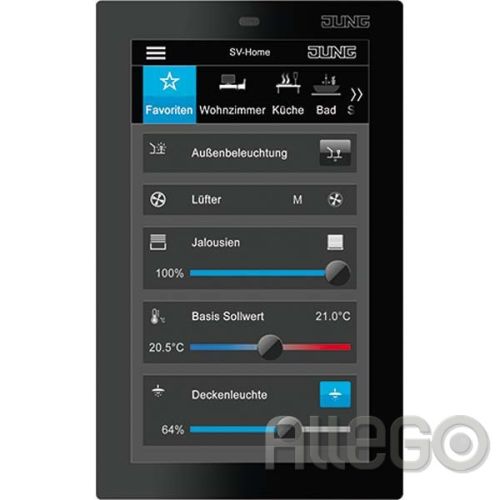 Bild: JUNG Smart Control 5