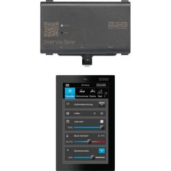 JUNG Smart Control SV-S-SC5SW 5"