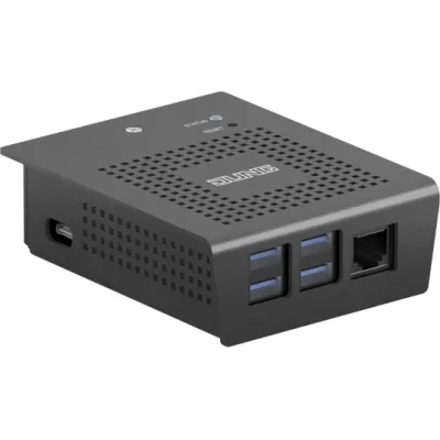 JUNG Smart Visu Server SV-SERVER2 | KNX Visualisierung | Philips Hue & Sonos Integration | inkl. Netzteil | Linux
