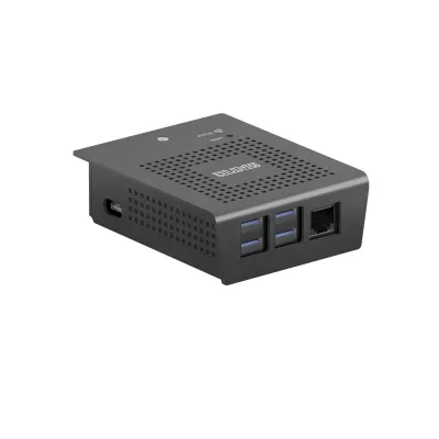 JUNG Smart Visu Server SV-SERVER2 | KNX Visualisierung | Philips Hue & Sonos Integration | inkl. Netzteil | Linux