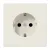 Bild: JUNG SCHUKO Steckdose LS1520N | Unterputz | 16A 250V Typ F | Federklemmen | Duroplast | halogenfrei | weiß