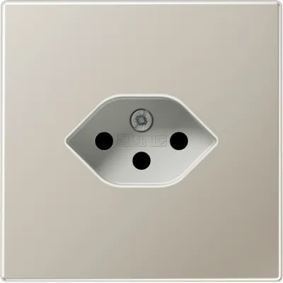 Jung Steckdose Schweizer Norm Typ 13, 10A, 25 ES 1520-13 SEV