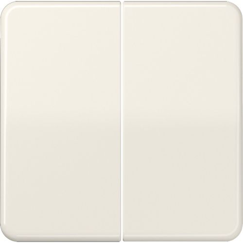 Bild: JUNG Steuertaste 2-fach Standard CD1702