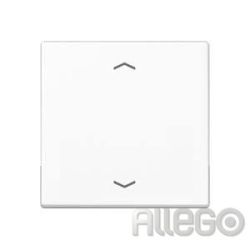 Jung Steuertaste Standard -Pfeile A1700PWW Jung Steuertaste Standard -Pfeile A17