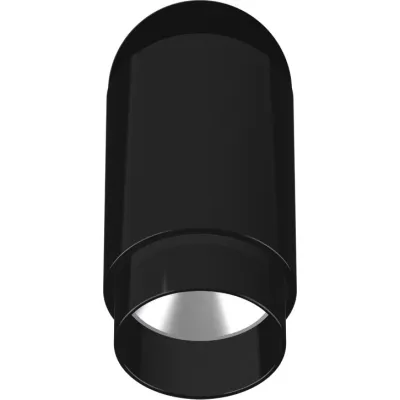 JUNG LED-Strahler PLS1D05SWSW | Plug & Light | dimmbar | 5,6W | 2700K warmweiß | 390lm | drehbar | schwenkbar | schwarz