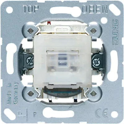 Jung Tast-Kontrollschalter Univ Aus Wechsel 506 KOTU