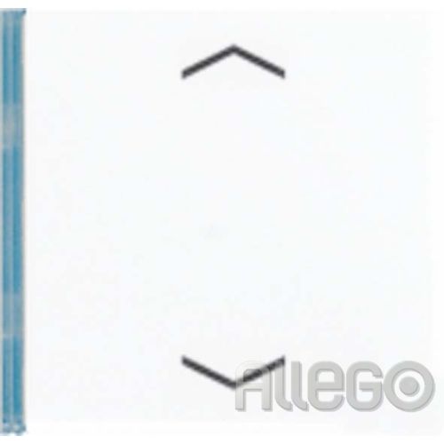 Bild: Jung Taste 4fach Pfeil LS404TSAPWW14 Jung Taste 4fach Pfeil LS404TSAPWW14