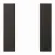 Bild: JUNG Tastensatz 1fach AL2501TSAAN | Tastsensor Wippe LS Serie | Aluminium Metall matt | anthrazit | für Bussystem