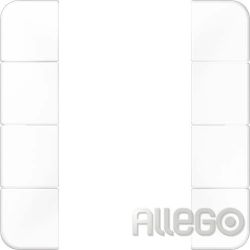 Jung Tastensatz, 4fach komplett CD 504 TSAWW