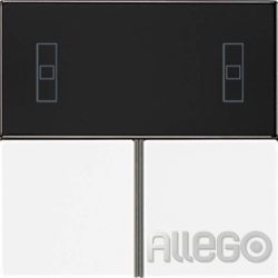 Jung Tastensatz aws komplett LS 4093 TSA WW
