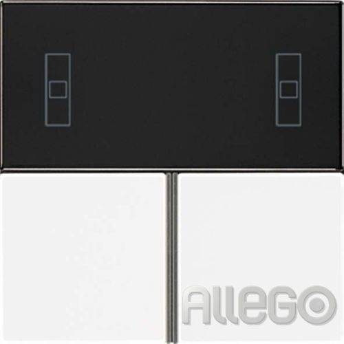 Bild: Jung Tastensatz aws komplett LS 4093 TSA WW