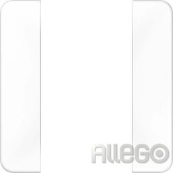 Jung Tastensatz komplett 1fach CD501TSAWW Jung Tastensatz komplett 1fach CD501TS