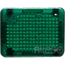 Jung Taster Symbol 33GN ST/CD../WG/AP grün Jung Taster Symbol 33GN ST/CD../WG/AP