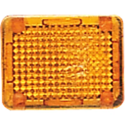 JUNG Symbol 33O | Taster Zubehör für CD 500, WG 600, AP 600 | neutral | lichtdurchlässig | ohne Aufdruck | orange