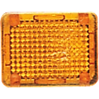 JUNG Symbol 33O | Taster Zubehör für CD 500, WG 600, AP 600 | neutral | lichtdurchlässig | ohne Aufdruck | orange